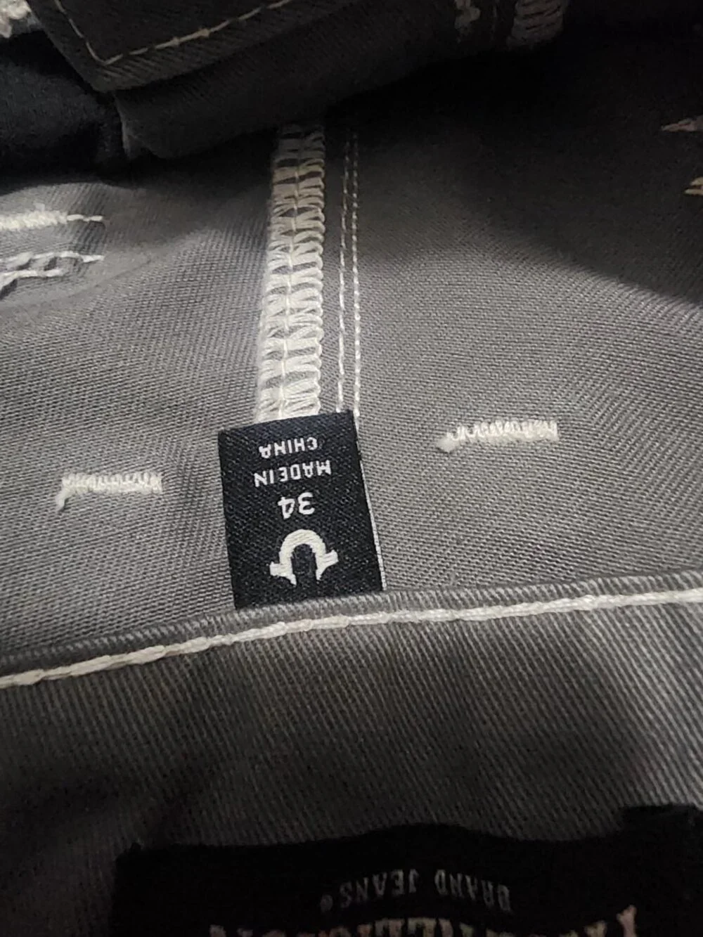 True Religion brand new